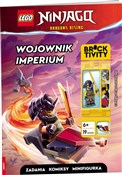 Polska książka : LEGO NINJA...