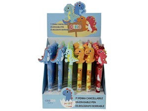 Picture of Długopis ścieralny dinozaur (36szt)