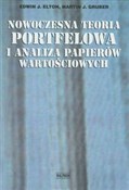 Nowoczesna... - Edwin J. Elton, Martin J. Gruber -  books from Poland