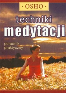 Picture of Techniki medytacji poradnik praktyczny