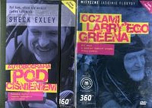 Picture of Autobiografia pod ciśnieniem DVD Oczami Larryego Greena Podwodne życie Legendy nurkowania jaskiniowego
