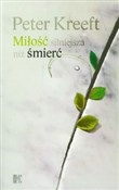 polish book : Miłość sil... - Peter Kreeft