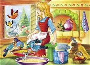 Picture of Kopciuszek Puzzle Maxi 40