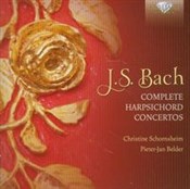 J.S. Bach:... - Schornsheim Christine, Belder Pieter-Jan -  books in polish 
