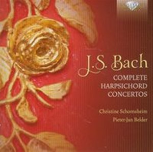 Picture of J.S. Bach: Complete Harpsichord Concertos