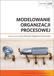 Picture of Modelowanie organizacji procesowej