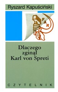 Picture of Dlaczego zginął Karl von Spreti