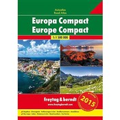Europa atl... - Opracowanie Zbiorowe -  foreign books in polish 