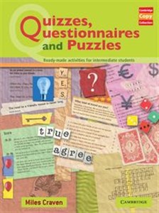 Obrazek Quizzes, Questionnaires and Puzzles