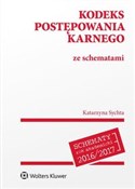 Kodeks pos... - Katarzyna Sychta -  books in polish 