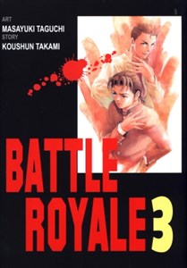 Obrazek Battle Royale 3