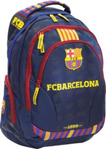 Picture of Plecak Zaokrąglony FC Barcelona