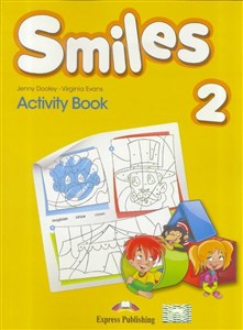 Obrazek Smiles 2 Activity Book