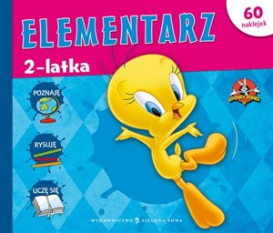 Obrazek Looney Tunes Elementarz 2-latka