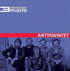 Obrazek Swingujące Trójmiasto. Antykwintet CD