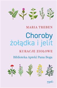 Picture of Choroby żołądka i jelit Kuracje ziołowe