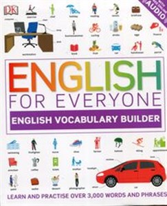 Obrazek English for Everyone English Vocabulary Builder