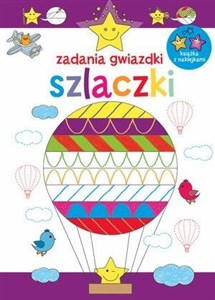 Obrazek Zadania gwiazdki Szlaczki