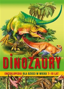 Obrazek Encyklopedia Dinozaury