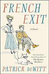 Obrazek French Exit: A Novel