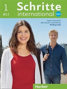 Picture of Schritte International Neu 1 Podręcznik
