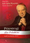 polish book : Przestrogi... - Stefan Wyszyński
