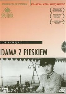 Picture of Dama z pieskiem