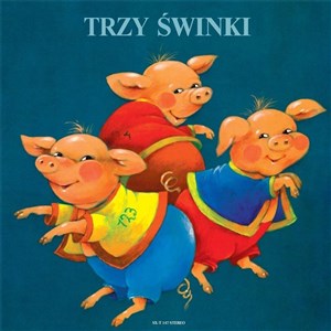 Obrazek [Audiobook] Trzy świnki