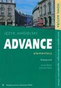 Advance el... - Iwona Rybak, Amanda Davis -  foreign books in polish 