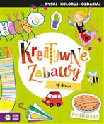 Polska książka : Kreatywne ... - Elżbieta Śmietanka-Combik