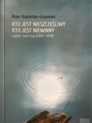 Książka : Kto jest n... - Kobielski-Grauman Piotr 