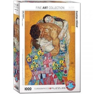 Picture of Puzzle 1000 Rodzina Gustaw Klimt