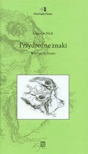 Obrazek Przydrożne znaki Wiersze wybrane