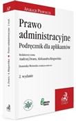 polish book : Prawo admi... - dr Dominika Wetoszka