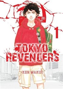 Obrazek Tokyo Revengers 01