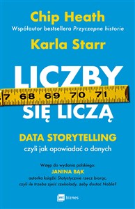 Picture of Liczby się liczą Data storytelling, czyli jak opowiadać o danych