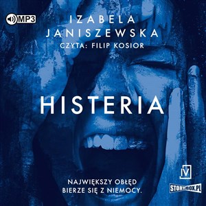 Picture of [Audiobook] Histeria