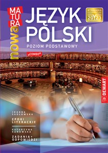 Picture of Język polski Nowa matura Poziom podstawowy