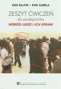 Picture of Wśród ludzi i ich spraw Zeszyt ćwiczeń