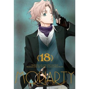 Picture of Moriarty. Tom 18