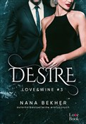 Desire Lov... - Nana Beckher -  Książka z wysyłką do UK