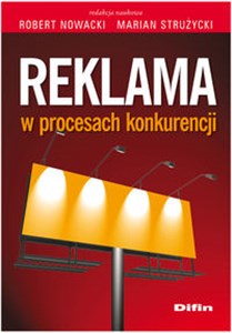 Obrazek Reklama w procesach konkurencji