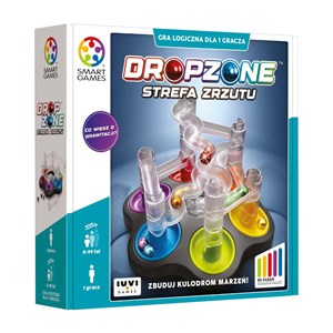 Picture of Gra Smart Games Dropzone Strefa Zrzutu IUVI Games