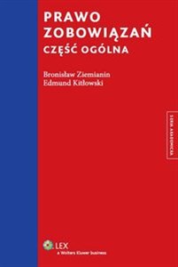 Obrazek Prawo zobowiązań Część ogólna