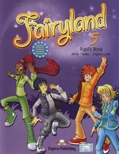 Obrazek Fairyland 5 Pupil's Book Szkoła podstawowa