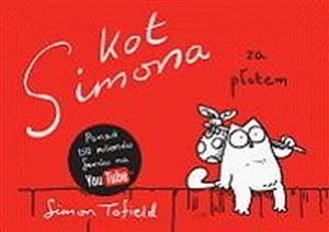 Obrazek Kot Simona za płotem