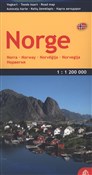 Norwegia m... - Opracowanie Zbiorowe -  Polish Bookstore 