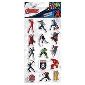 Książka : Naklejki w...