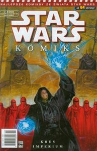 Picture of Star Wars Komiks Nr 2/13 Kres imperium Wąwóz śmierci