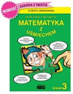 Picture of Matematyka z uśmiechem 3